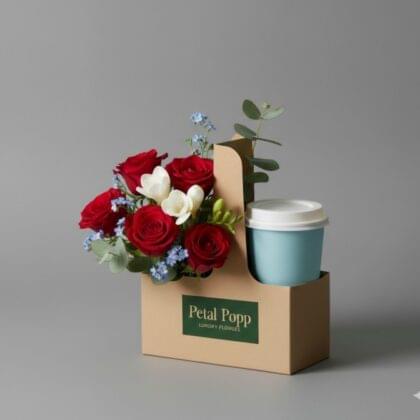 Flower and gift carrier